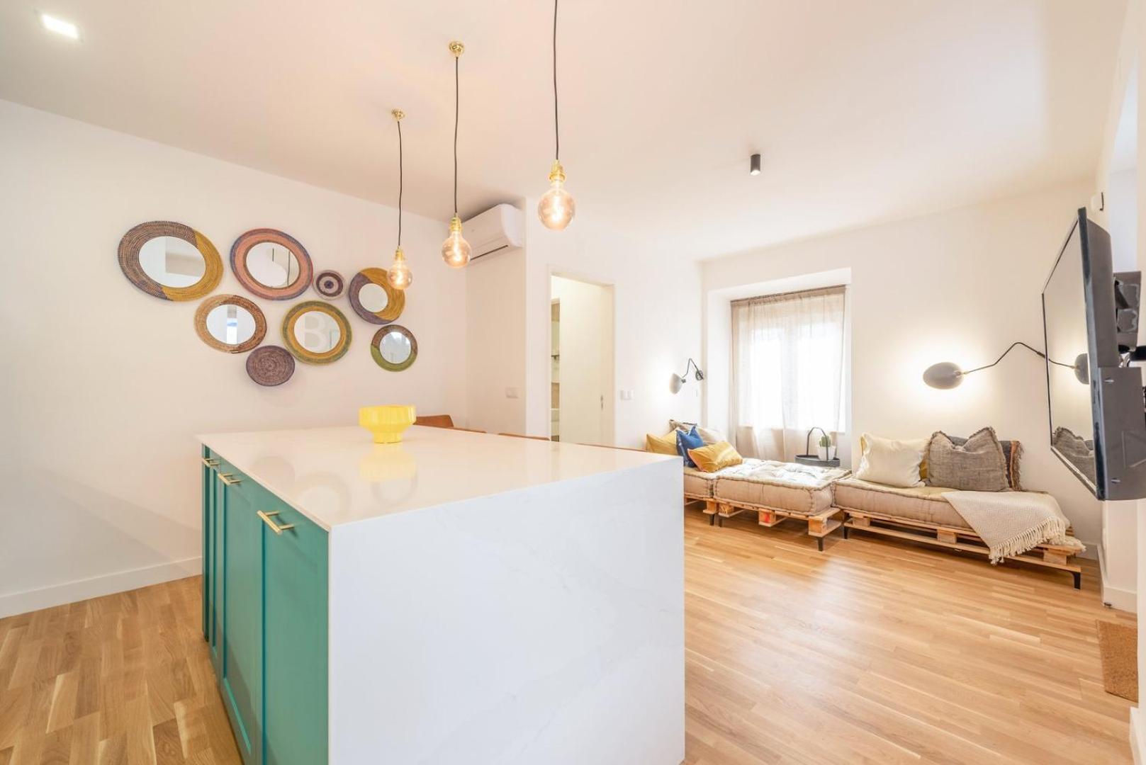 Guestready - Colourful And Modern Lxfactory Apartment