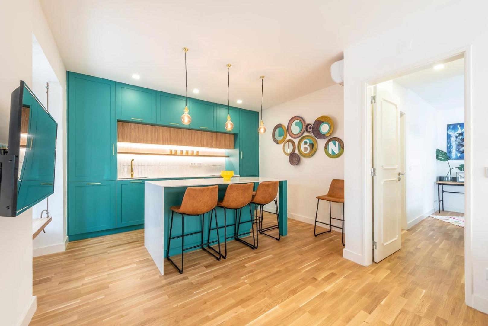 Apartment Guestready - Colourful And Modern Lxfactory