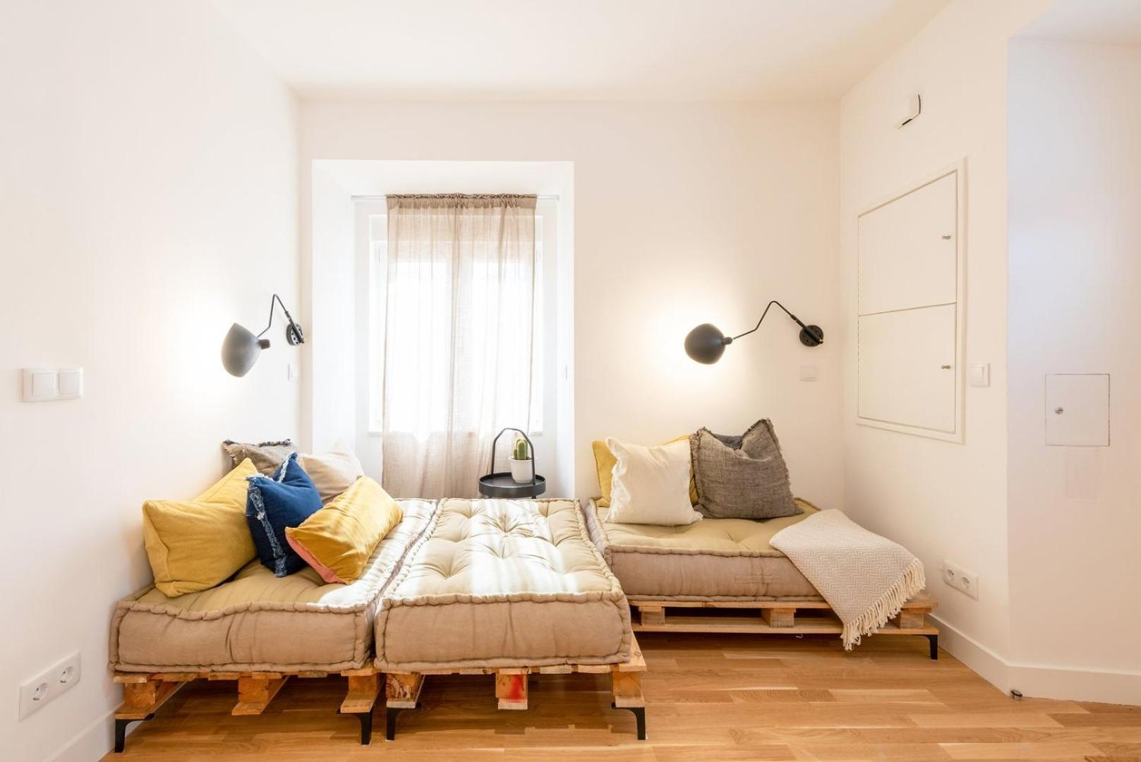 Guestready - Colourful And Modern Lxfactory Apartment *