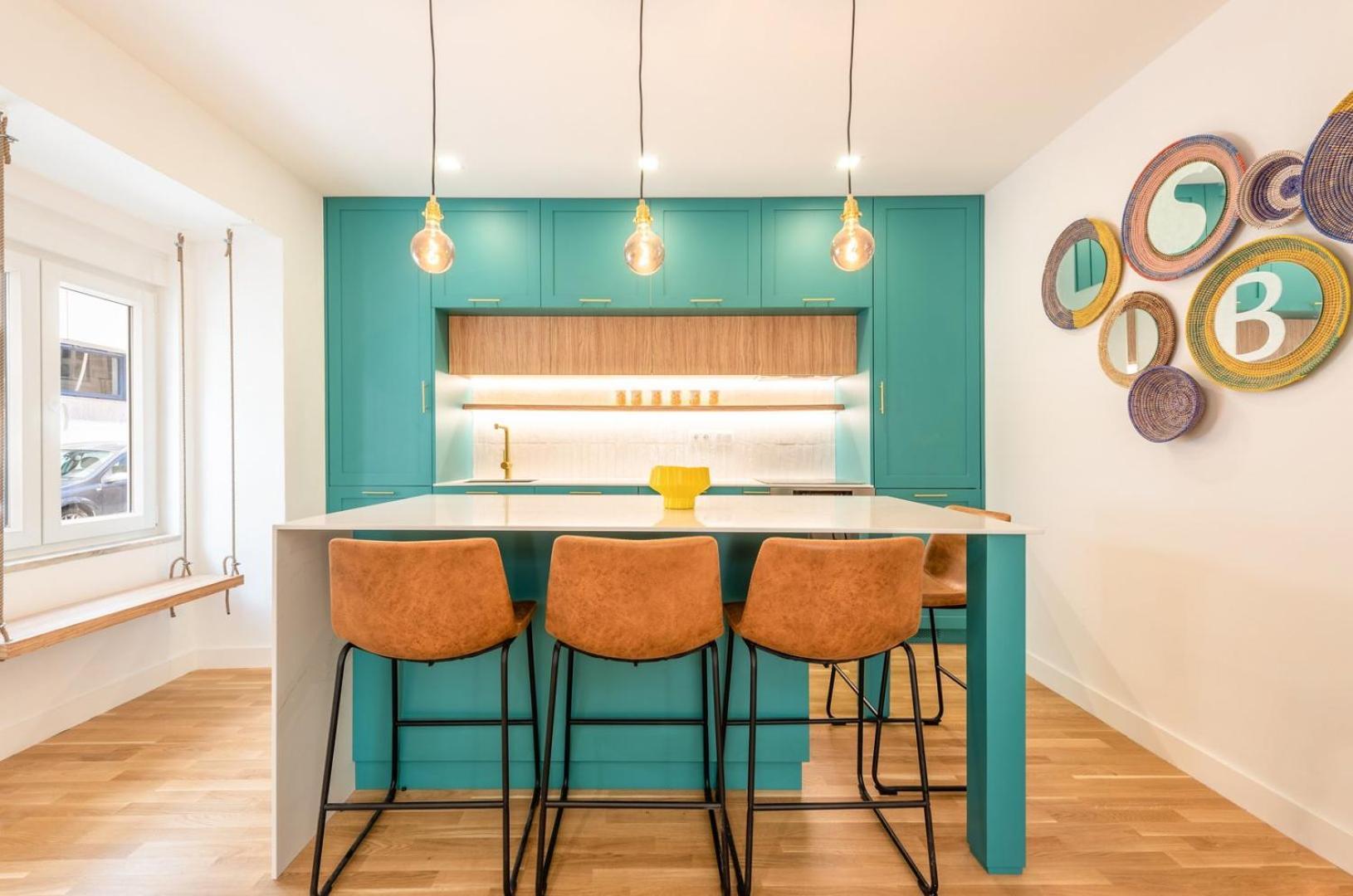 Guestready - Colourful And Modern Lxfactory Apartment *