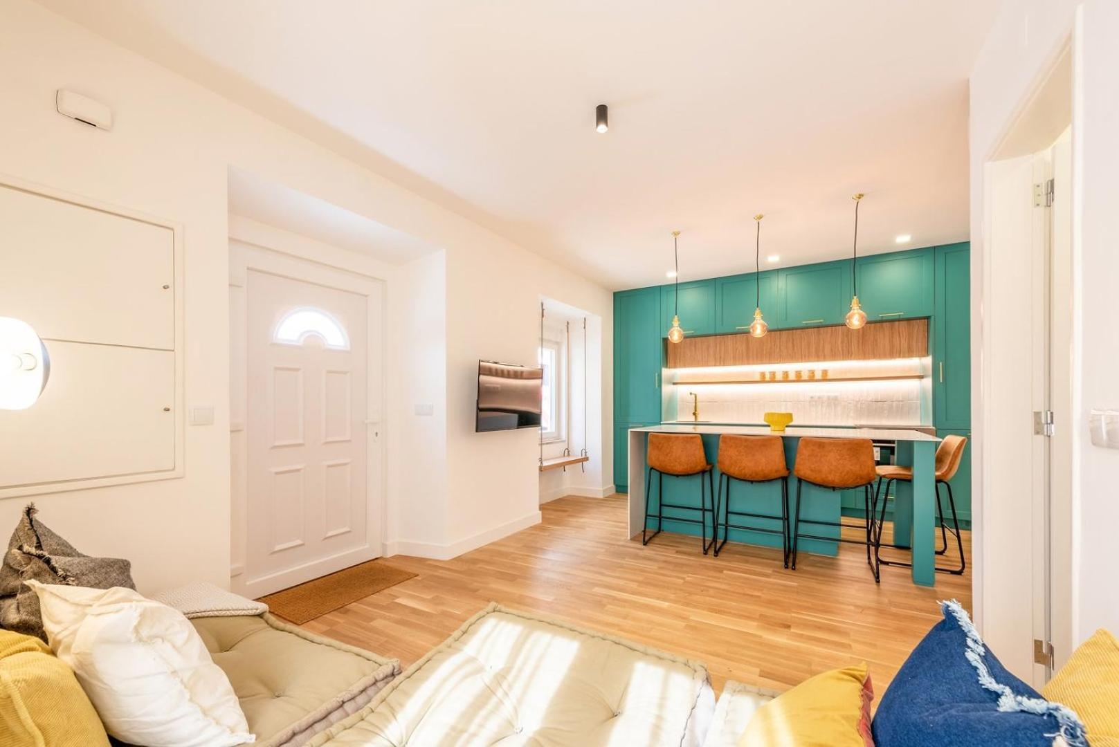 Guestready - Colourful&modern Lxfactory Lisboa
